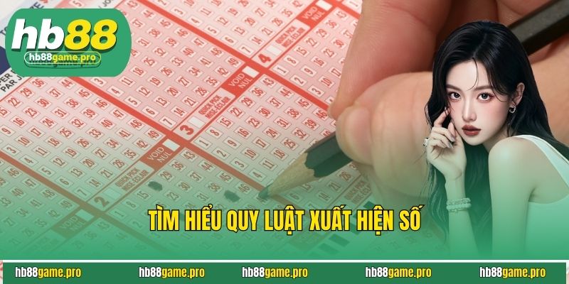 Xổ Số Siêu Tốc Giải Trí Cực Đỉnh - Trúng Thưởng Tích Tắc 4 Tìm hiểu quy luật xuất hiện số